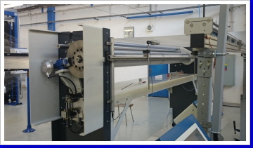 Spannwalzen-Ger&auml;t SP-260