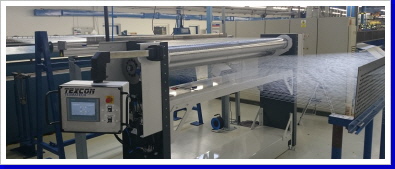 Spannwalzenger&auml;t TEXCON SP-260