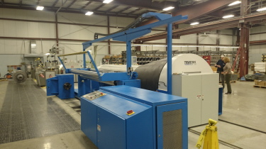 BM - Einseitenantrieb - rechts - max. 25KN