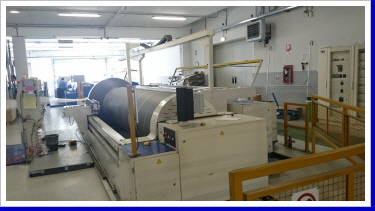 Sch&auml;ranlage - HACOBA - Bj. 1997