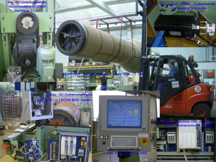 TECHNIK & Service USK - HACOBA - Anlagen